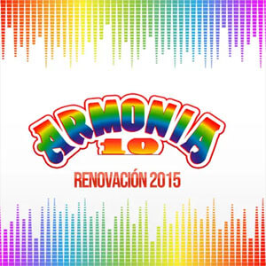 Álbum Renovación 2015 de Armonía 10