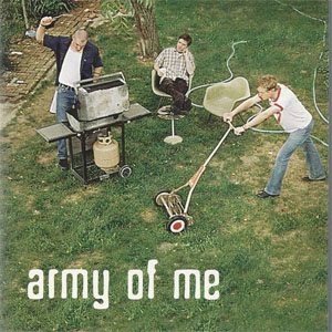 Álbum Army Of Me de Army Of Me