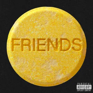 Álbum Friends de Aron