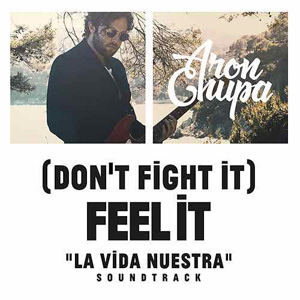 Álbum (Don't Fight It) Feel It  de AronChupa