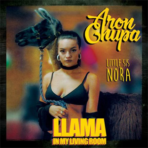Álbum Llama In My Living Room de AronChupa