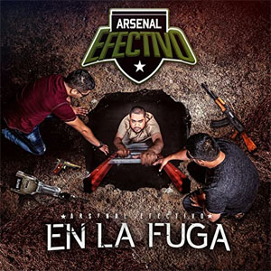 Álbum En La Fuga de Arsenal Efectivo