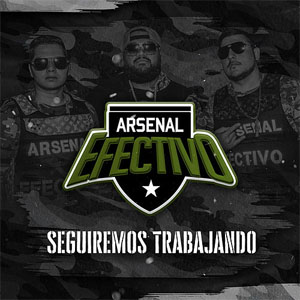 Álbum Seguiremos Trabajando de Arsenal Efectivo