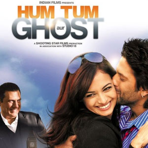 Álbum Hum Tum Aur Ghost de Arshad Warsi 