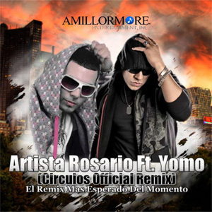 Álbum Círculos  (Mambo Remix) de Artista Rosario