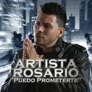 Álbum Puedo Prometerte de Artista Rosario