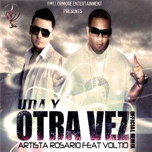 Álbum Una Y Otra Vez (Remix) de Artista Rosario