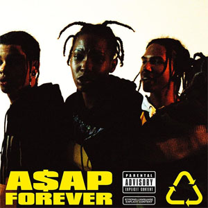 Álbum A$AP Forever de A$AP Rocky