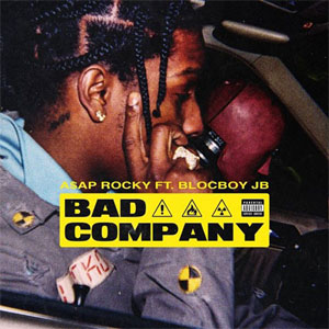 Álbum Bad Company de A$AP Rocky