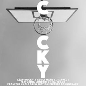 Álbum Cocky  de A$AP Rocky