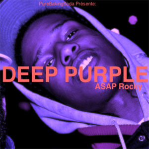 Álbum Deep Purple de A$AP Rocky