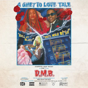 Álbum D.M.B de A$AP Rocky