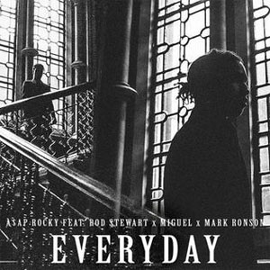 Álbum Everyday de A$AP Rocky