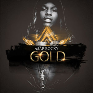 Álbum Gold de A$AP Rocky