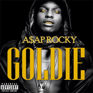 Álbum Goldie de A$AP Rocky