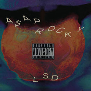 Álbum L$D de A$AP Rocky