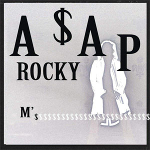 Álbum M'$ de A$AP Rocky