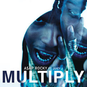 Álbum Multiply de A$AP Rocky