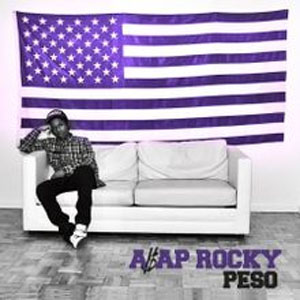 Álbum Peso de A$AP Rocky