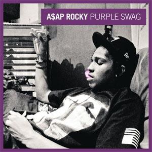Álbum Purple Swag de A$AP Rocky