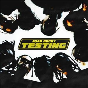 Álbum TESTING de A$AP Rocky