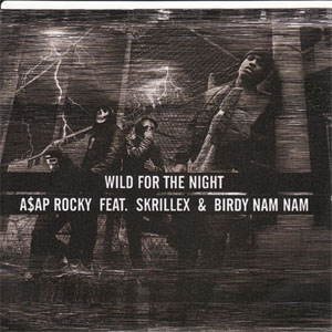 Álbum Wild For The Night de A$AP Rocky