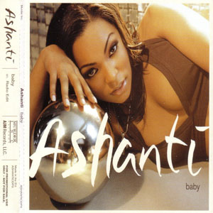 Álbum Baby de Ashanti