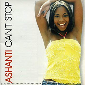 Álbum Can't Stop de Ashanti