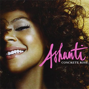 Álbum Concrete Rose de Ashanti
