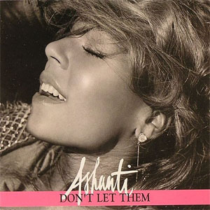 Álbum Don't Let Them de Ashanti