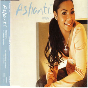 Álbum Happy de Ashanti
