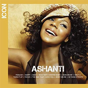 Álbum Icon de Ashanti