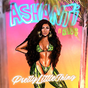 Álbum Pretty Little Thing de Ashanti