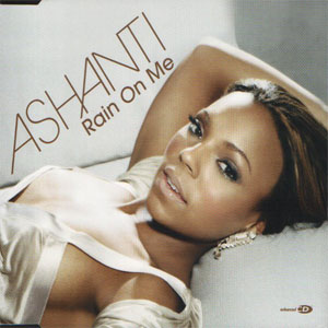 Álbum Rain On Me de Ashanti