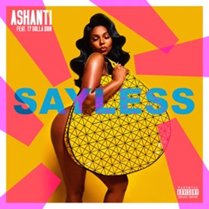 Álbum Say Less de Ashanti