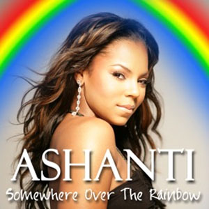 Álbum Somewhere Over the Rainbow de Ashanti