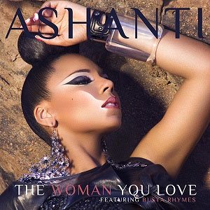 Álbum The Woman You Love de Ashanti