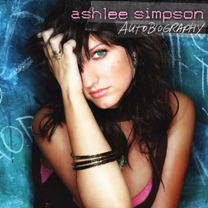 Álbum Autobiography de Ashlee Simpson