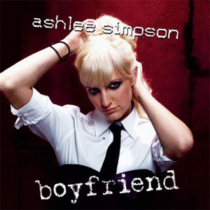 Álbum Boyfriend de Ashlee Simpson