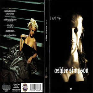 Álbum I Am Me (Dvd) de Ashlee Simpson