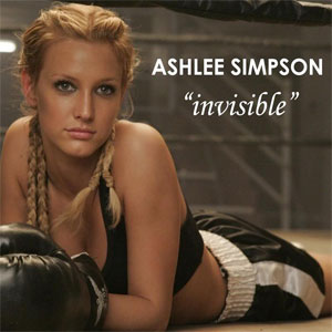 Álbum Invisible de Ashlee Simpson