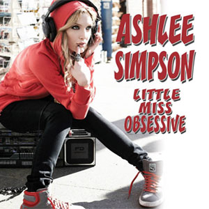 Álbum Little Miss Obsessive de Ashlee Simpson