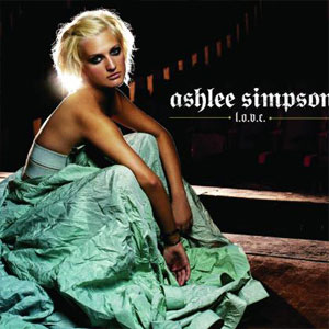Álbum Love de Ashlee Simpson