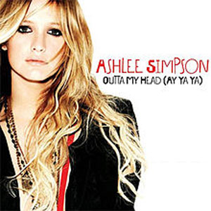 Álbum Outta My Head de Ashlee Simpson