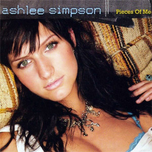 Álbum Pieces Of Me  (Australia) de Ashlee Simpson