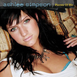 Álbum Pieces Of Me de Ashlee Simpson