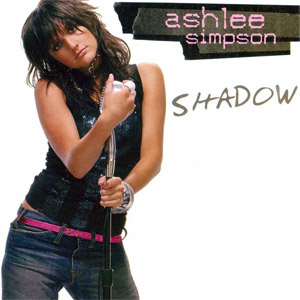 Álbum Shadow  (Australia) de Ashlee Simpson