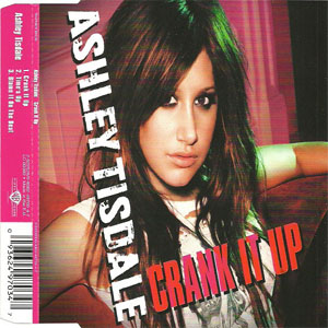 Álbum Crank It Up de Ashley Tisdale