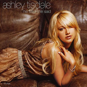 Álbum He Said She Said de Ashley Tisdale