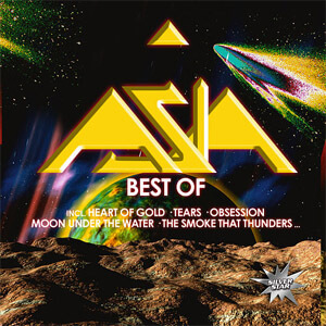 Álbum Best Of de Asia